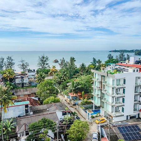 Mzion Hotel Weligama Eksteriør billede